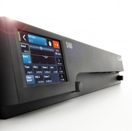d&b audiotechnik D80