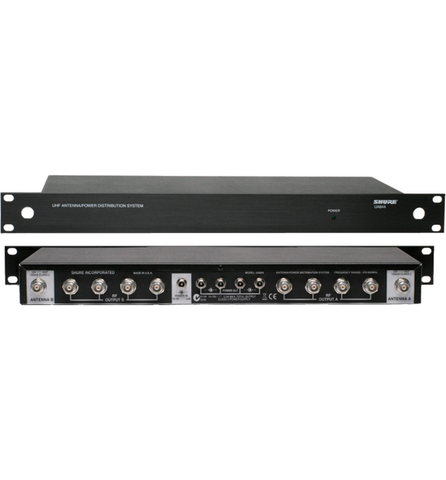  Shure UA844+SWB 