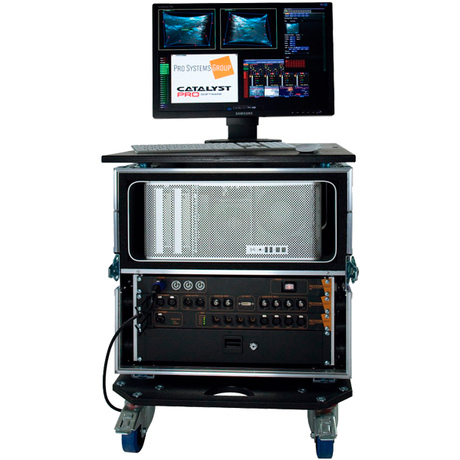 Catalyst v4 DV