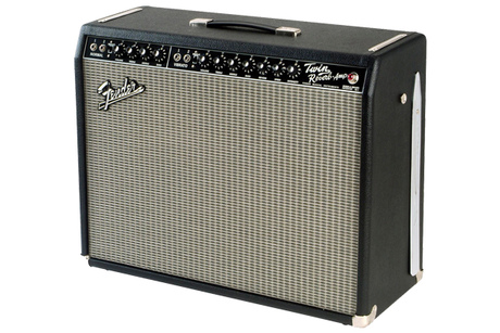 Гитарный комбо FENDER `65 TWIN REVERB