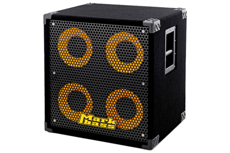 Бас-гитарный кабинет Mark bass STANDARD 104