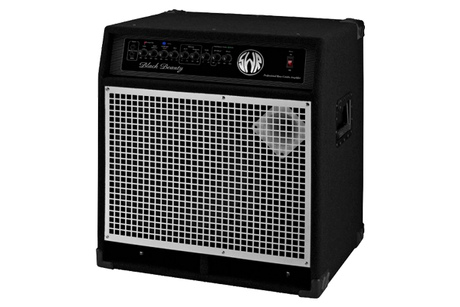 Басовый комбо SWR BLACK BEAUTY