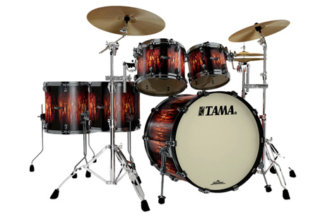 Барабанная установка TAMA Starclassic Maple