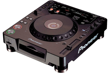 Pioneer CDJ-1000 MK3