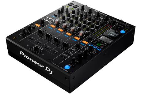 Pioneer DJM-900 Nexus серии Pro DJ
