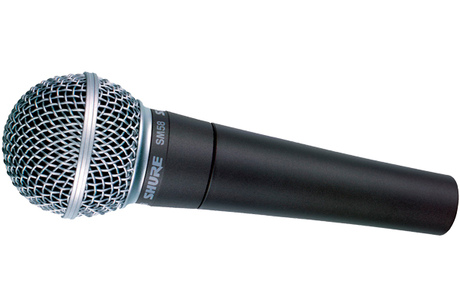 Shure SM 58