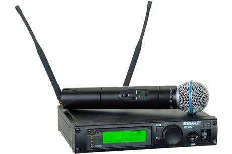 Вокальная радиосистема Shure ULXP24
