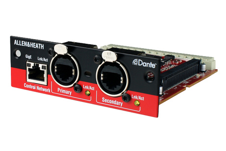 Allen & Heath M-DANTE