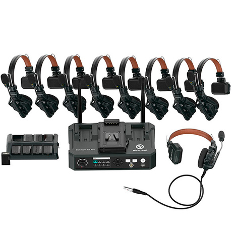 Solidcom C1-8S Pro with HUB