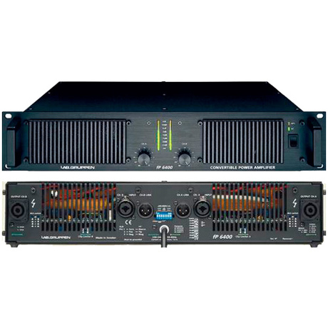 LAB GRUPPEN FP 6400